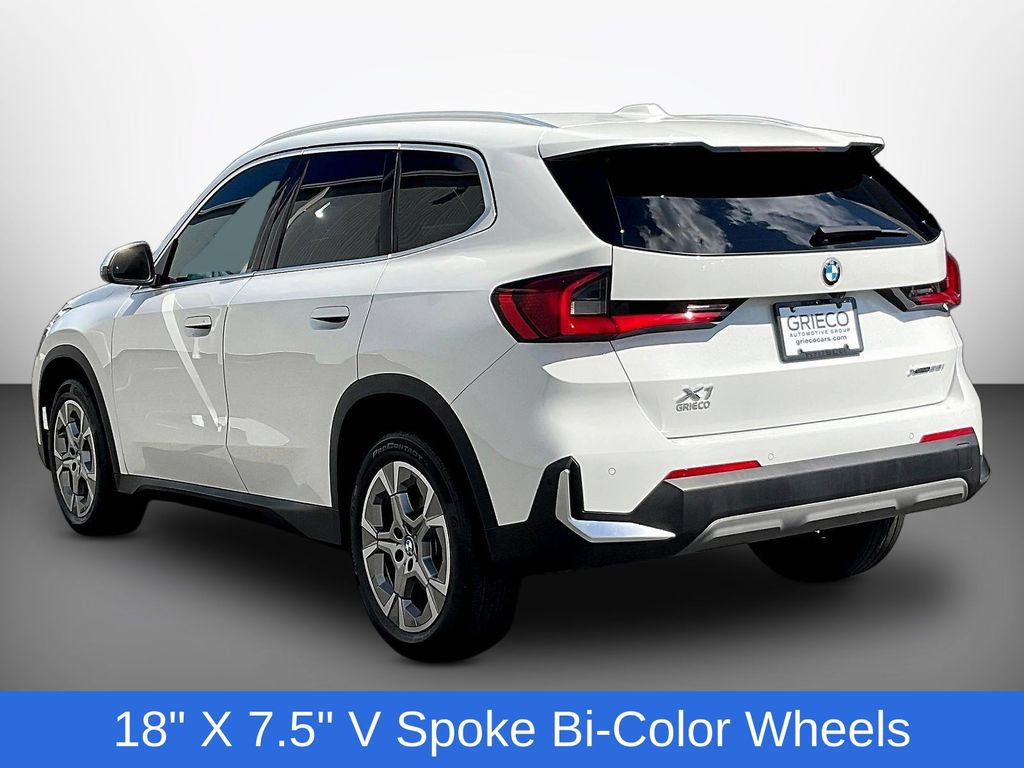 Used 2023 BMW X1 xDrive28i w/ Convenience Package AWD/4WD image 5
