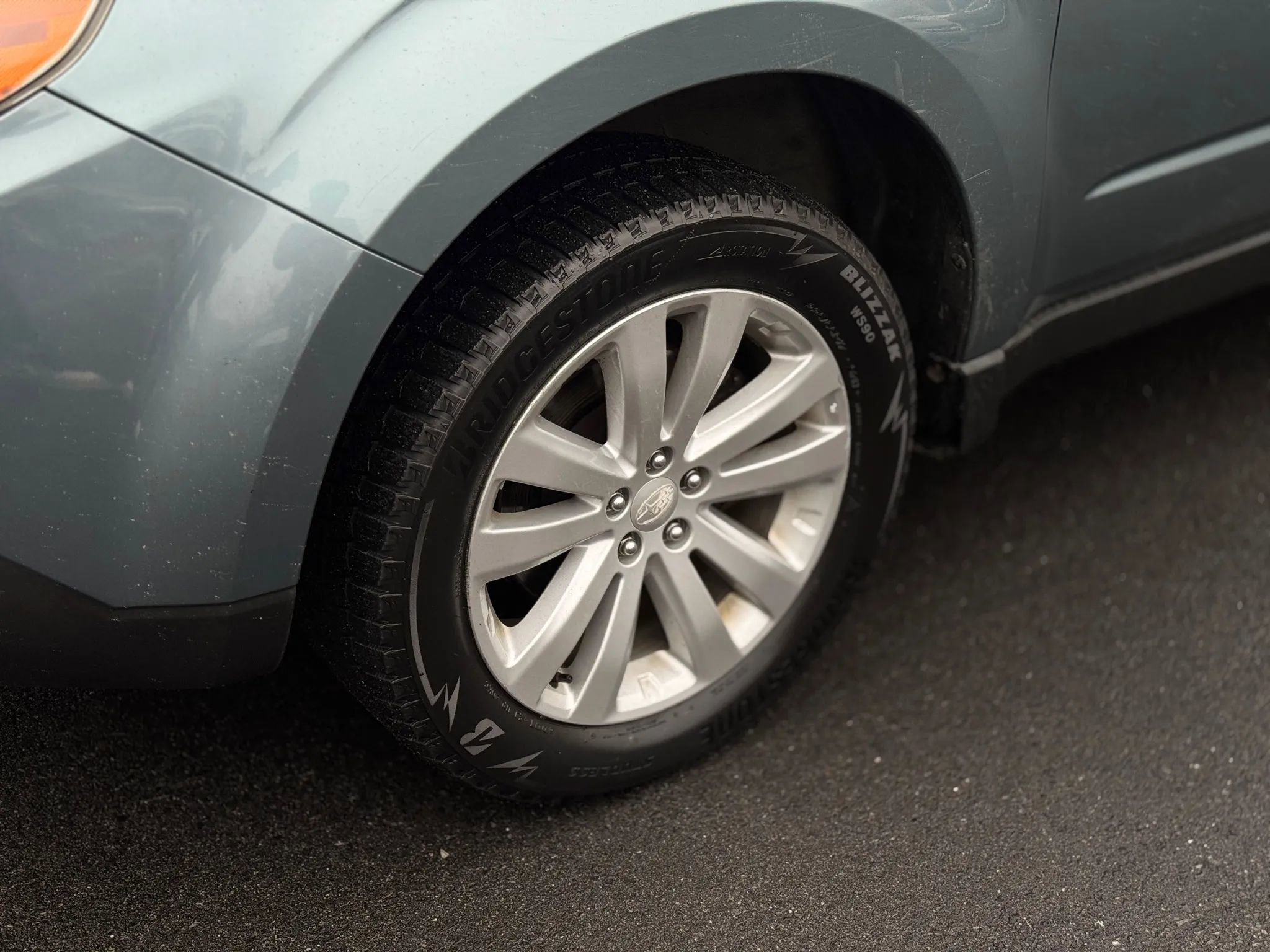 Used 2012 Subaru Forester 2.5X Premium w/ All-Weather Pkg image 9