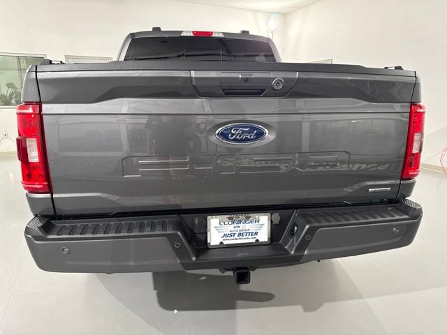 Used 2023 Ford F150 XLT w/ Equipment Group 302A High AWD/4WD image 8