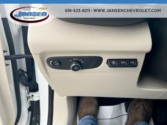 Used 2023 Buick Envision Avenir AWD/4WD image 17