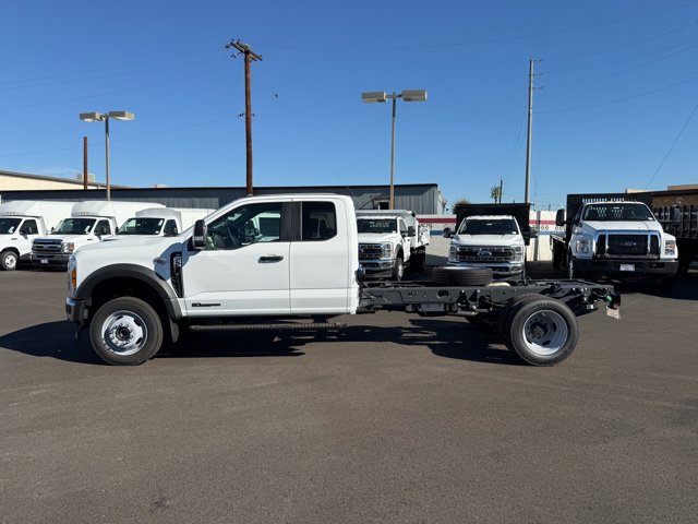 New 2026 Ford F550 4x4 Supercab Super Duty image 4