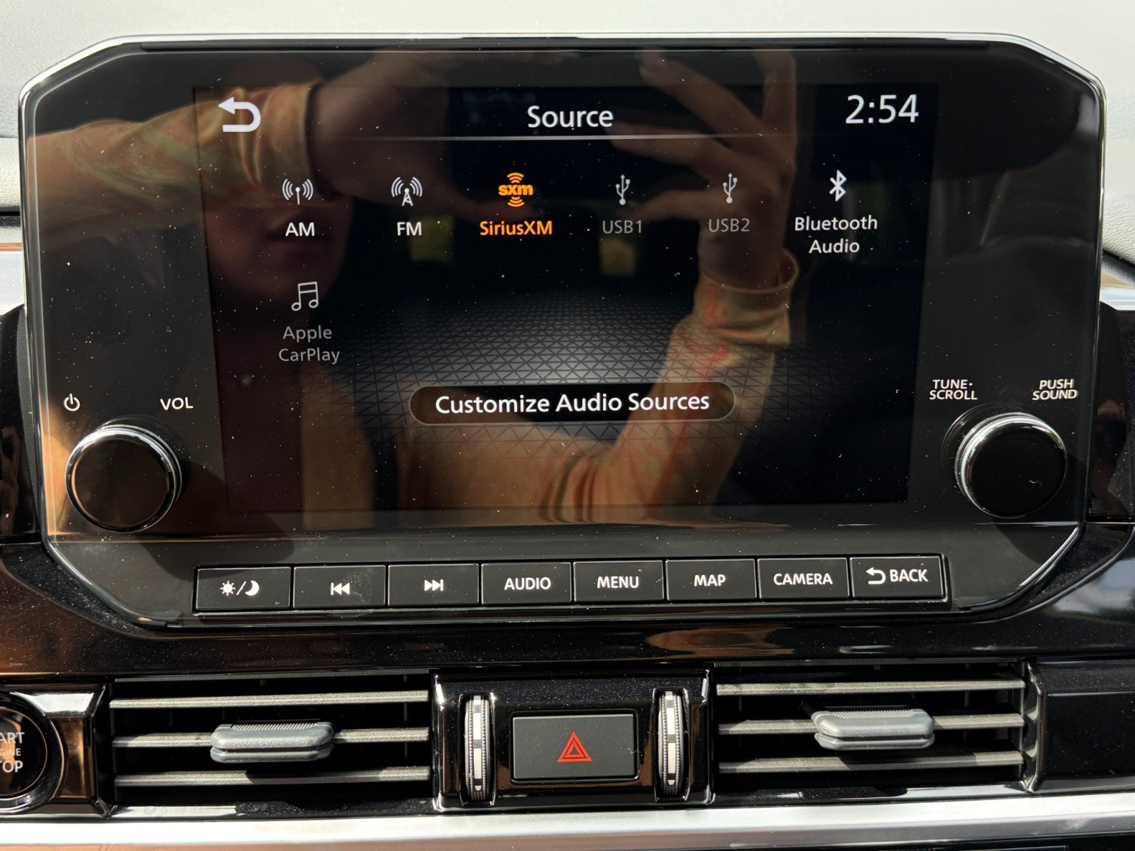 Used 2025 Nissan Pathfinder SL AWD/4WD image 24