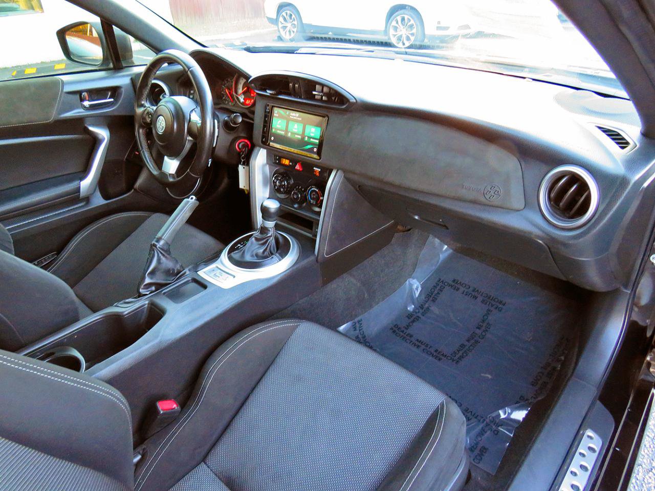 Used 2020 Toyota 86 RWD image 17