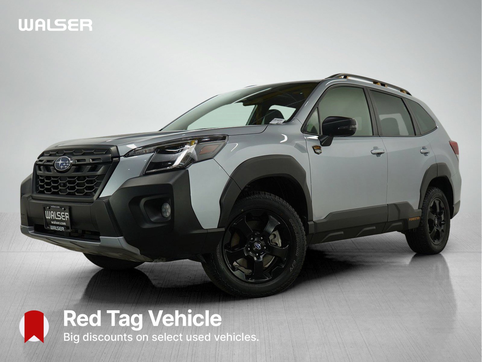 Used 2024 Subaru Forester Wilderness