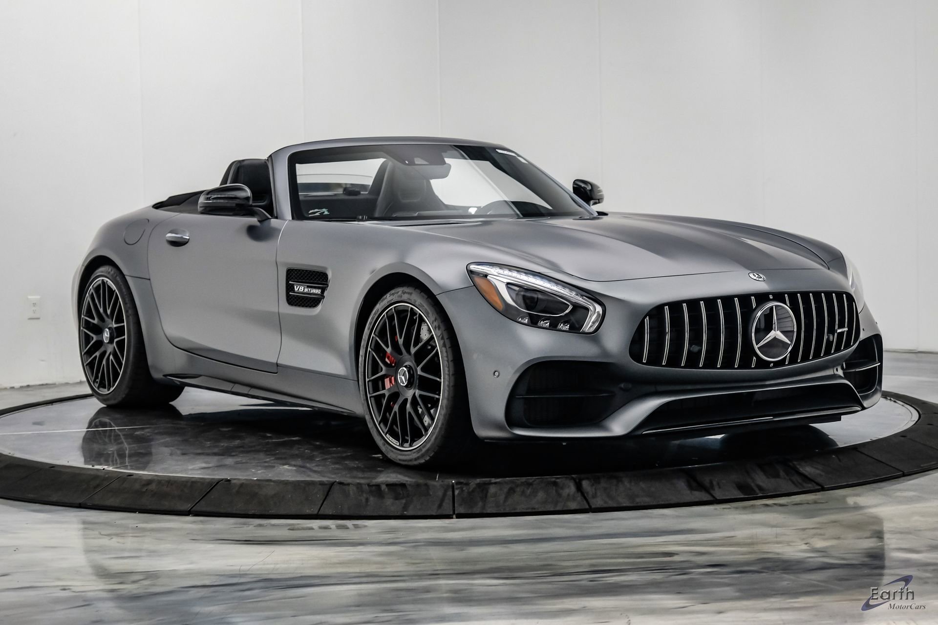 Used 2019 Mercedes-Benz AMG GT C image 29