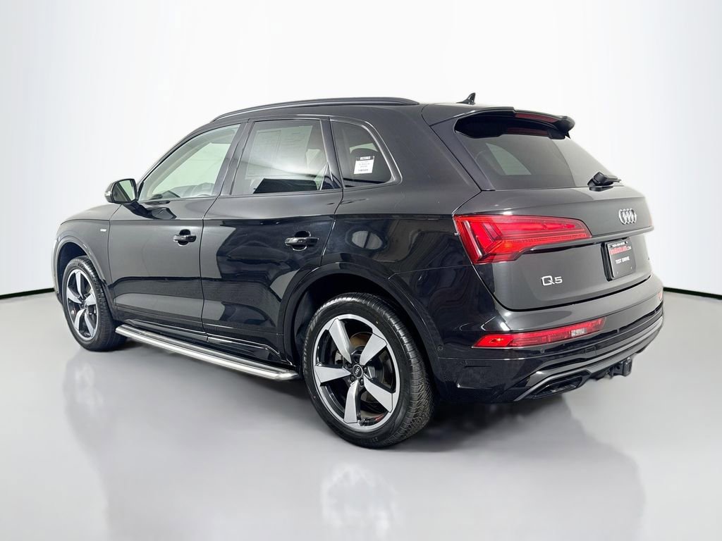 Used 2022 Audi Q5 2.0T Prestige AWD/4WD image 7