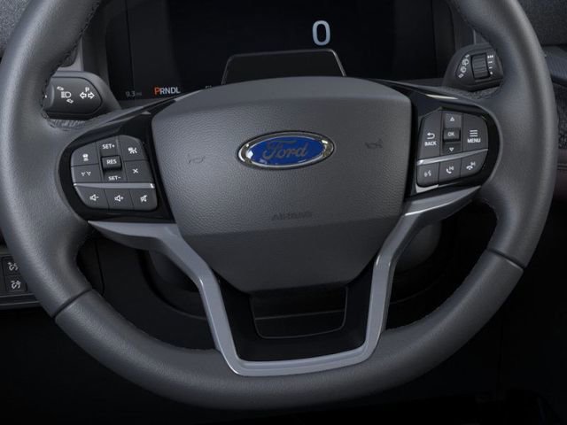 New 2026 Ford Explorer Platinum image 12