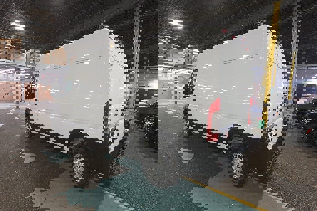 New 2026 RAM ProMaster 2500 w/ Convenience Group image 3