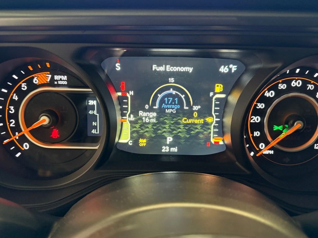 New 2026 Jeep Wrangler Sahara image 24