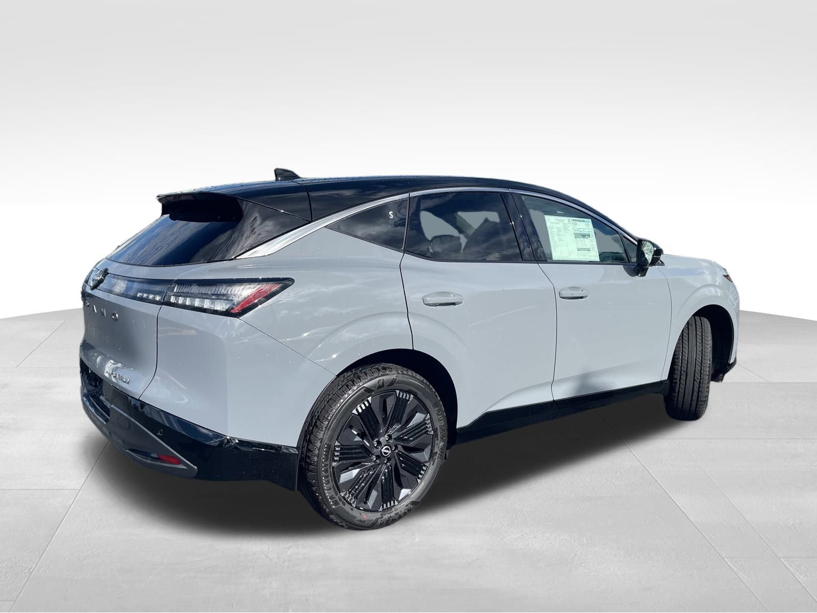 New 2026 Nissan Murano Platinum image 8