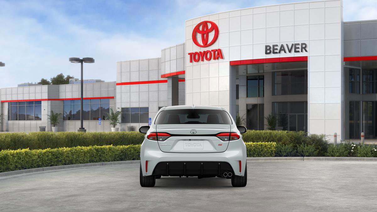 New 2026 Toyota Corolla SE FWD image 30