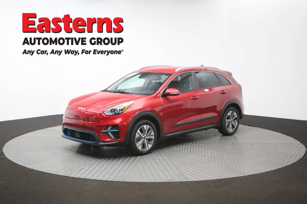 Used 2022 Kia Niro EX w/ Cold Weather Package FWD image 57