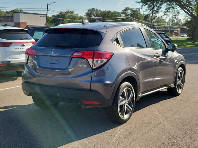 Used 2022 Honda HR-V EX image 3