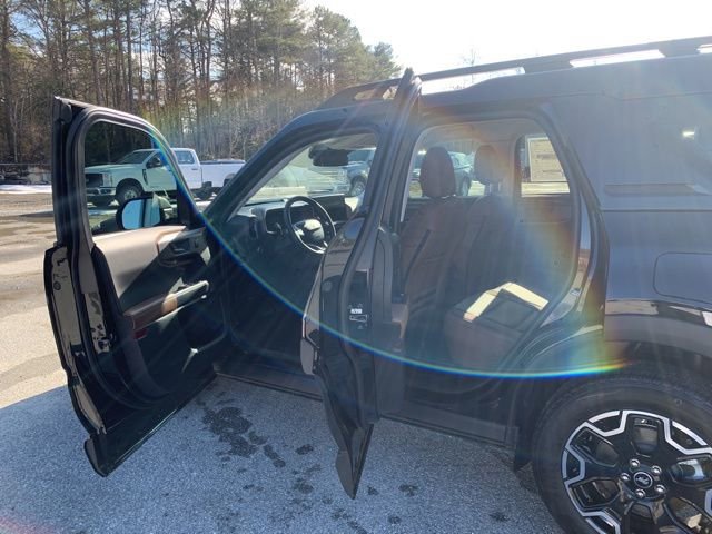 New 2025 Ford Bronco Sport Outer Banks w/ Outer Banks Tech Package+ image 16