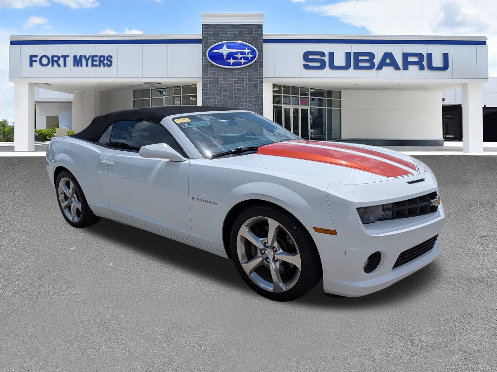 Used 2013 Chevrolet Camaro SS w/ RS Package