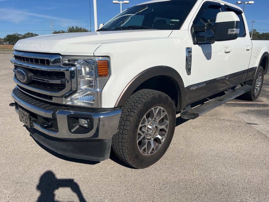 Used 2020 Ford F250 Lariat image 3