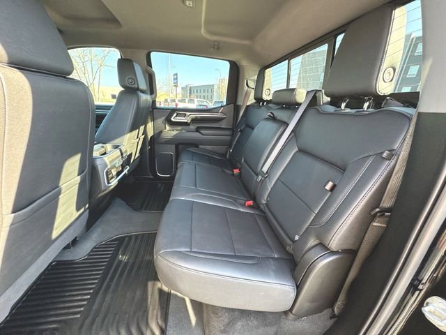 Used 2024 Chevrolet Silverado 1500 LTZ w/ LTZ Convenience Package II image 25
