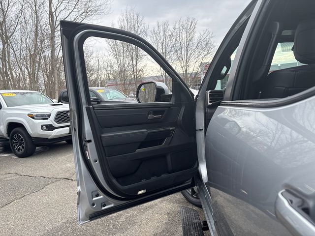 New 2026 Toyota Tundra Platinum image 14