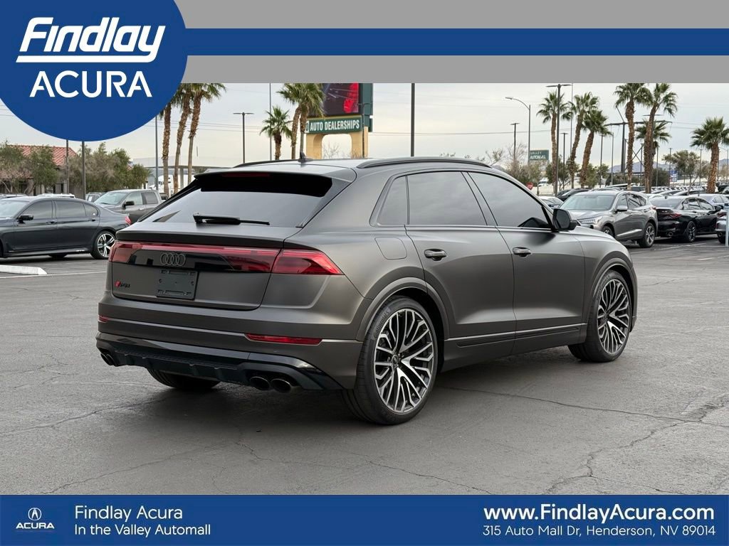 Used 2024 Audi SQ8 Premium Plus image 6