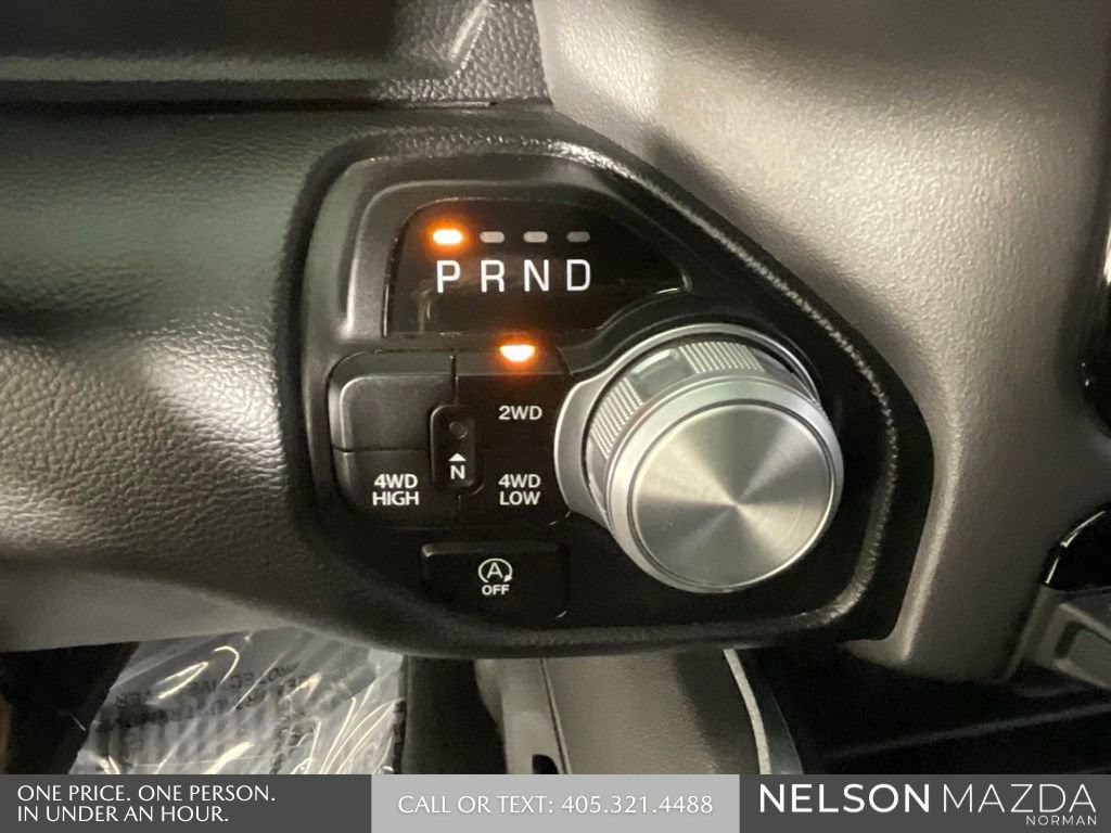 Used 2023 RAM 1500 Laramie AWD/4WD image 38