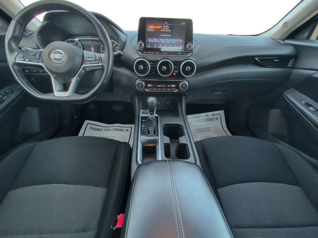 Used 2021 Nissan Sentra SV image 10