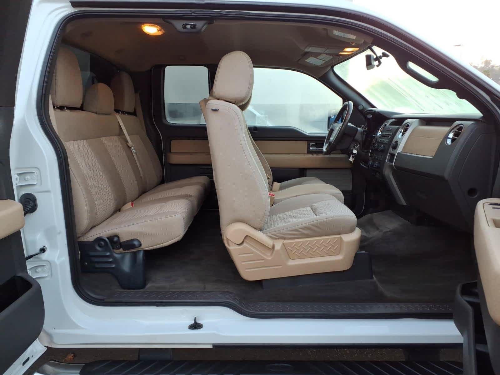 Used 2012 Ford F150 XLT w/ XLT Chrome Pkg RWD image 16