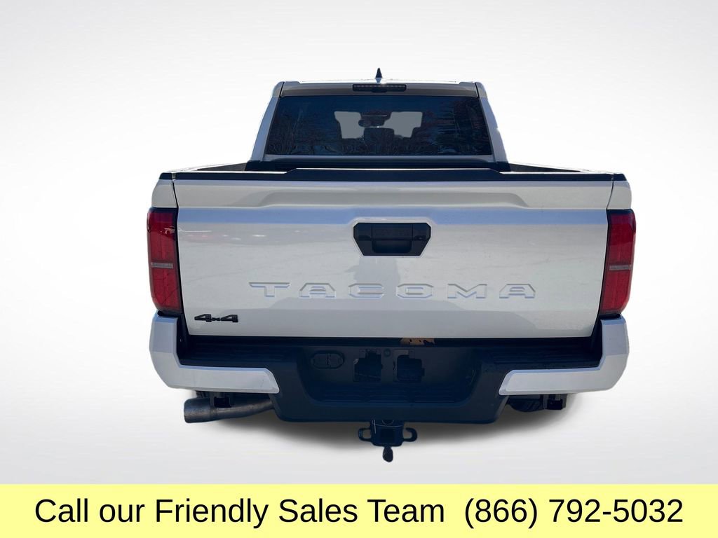 New 2025 Toyota Tacoma TRD Sport image 4