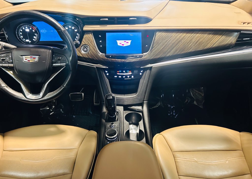 Used 2022 Cadillac XT6 Sport w/ Platinum Package AWD/4WD image 18