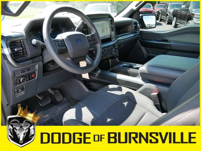 Used 2025 Ford F150 STX w/ Equipment Group 200A AWD/4WD image 13