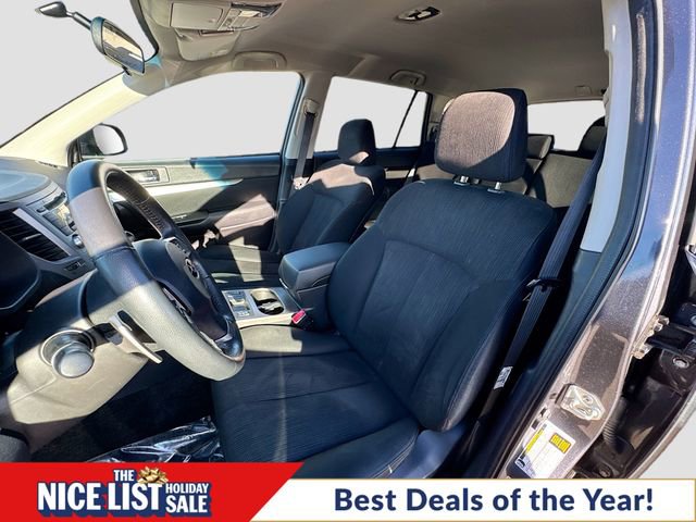 Used 2013 Subaru Outback 2.5i Premium image 19