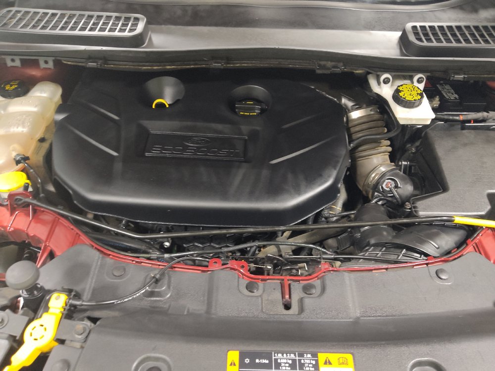 Used 2016 Ford Escape SE AWD/4WD image 30