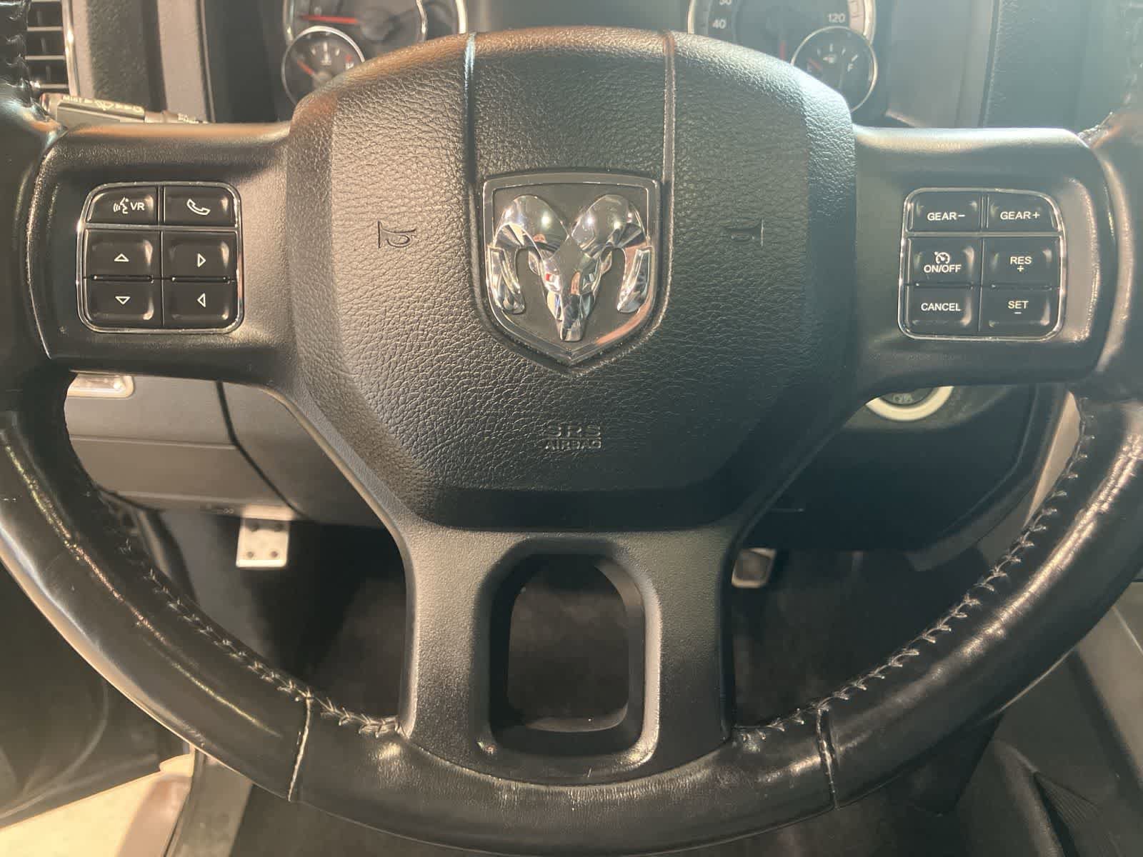 Used 2018 RAM 1500 Sport image 16