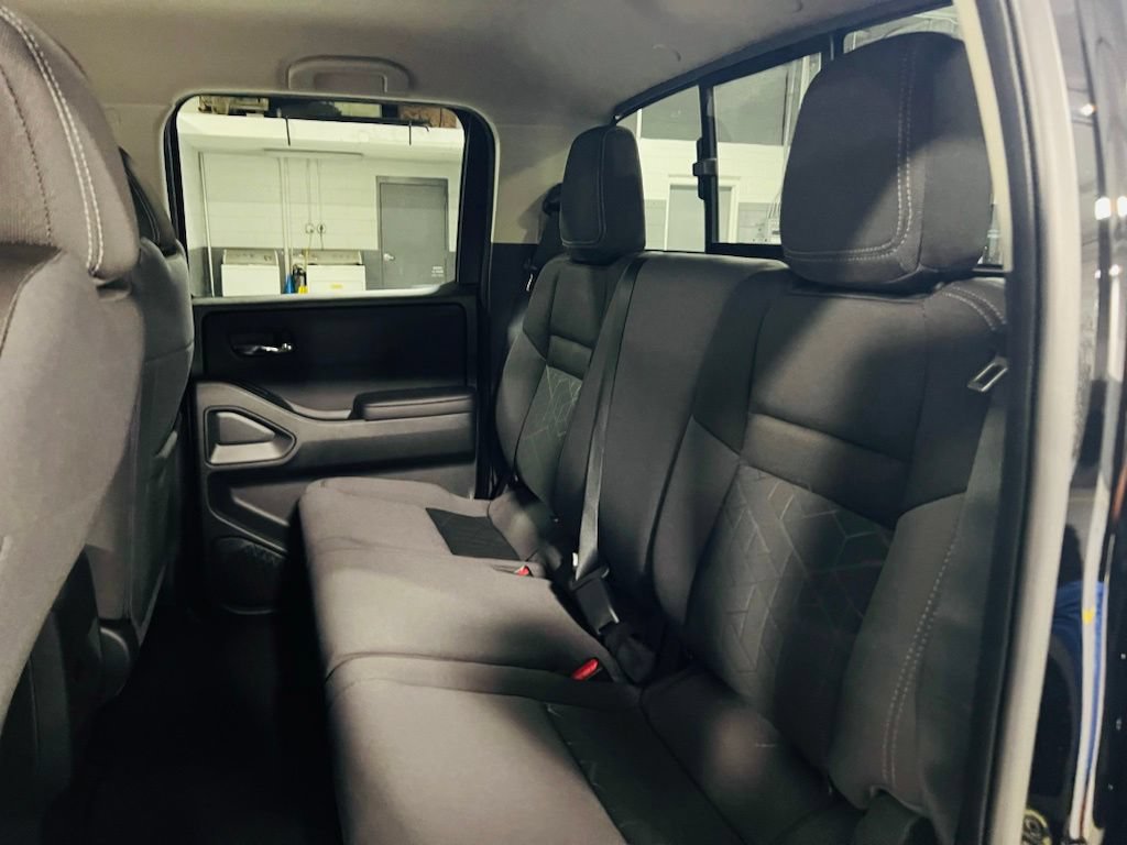 New 2027 Nissan Frontier SV RWD image 23