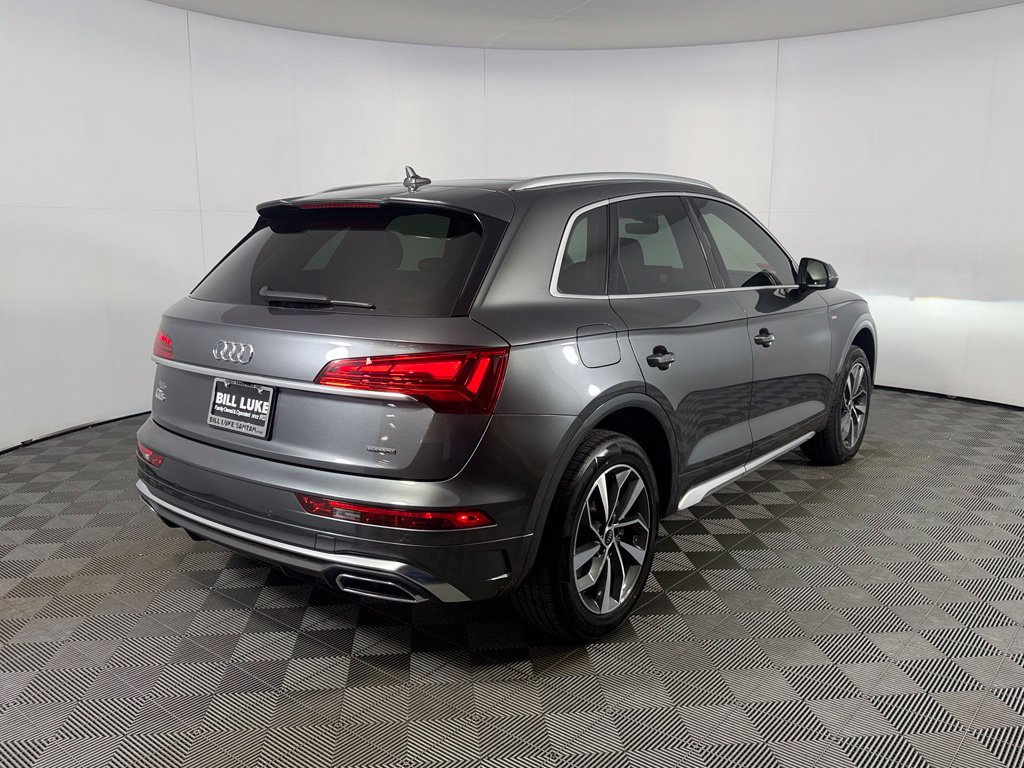 Used 2023 Audi Q5 2.0T Premium w/ Convenience Package AWD/4WD image 7