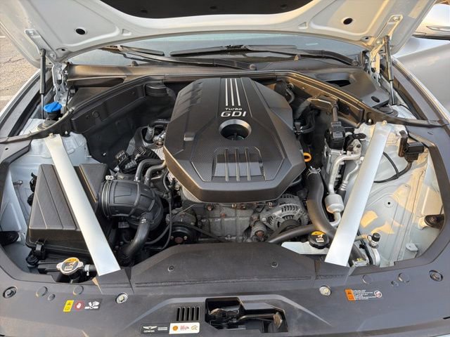 Used 2019 Genesis G70 2.0T Advanced w/ Sport Package image 42