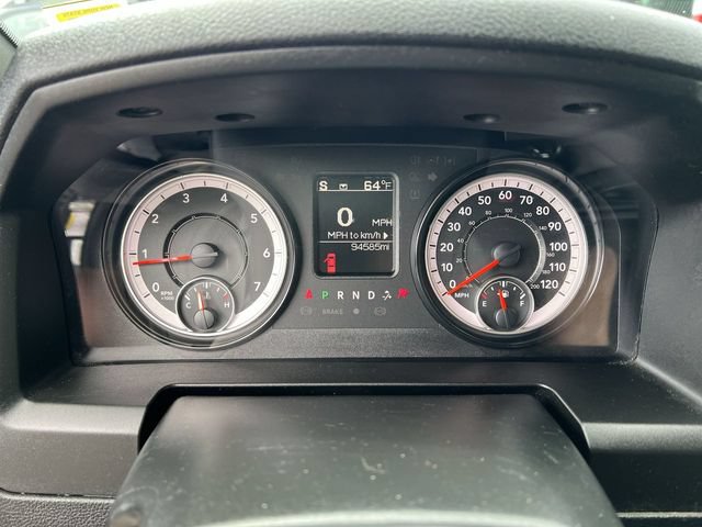 Used 2021 RAM 1500 Warlock AWD/4WD image 31