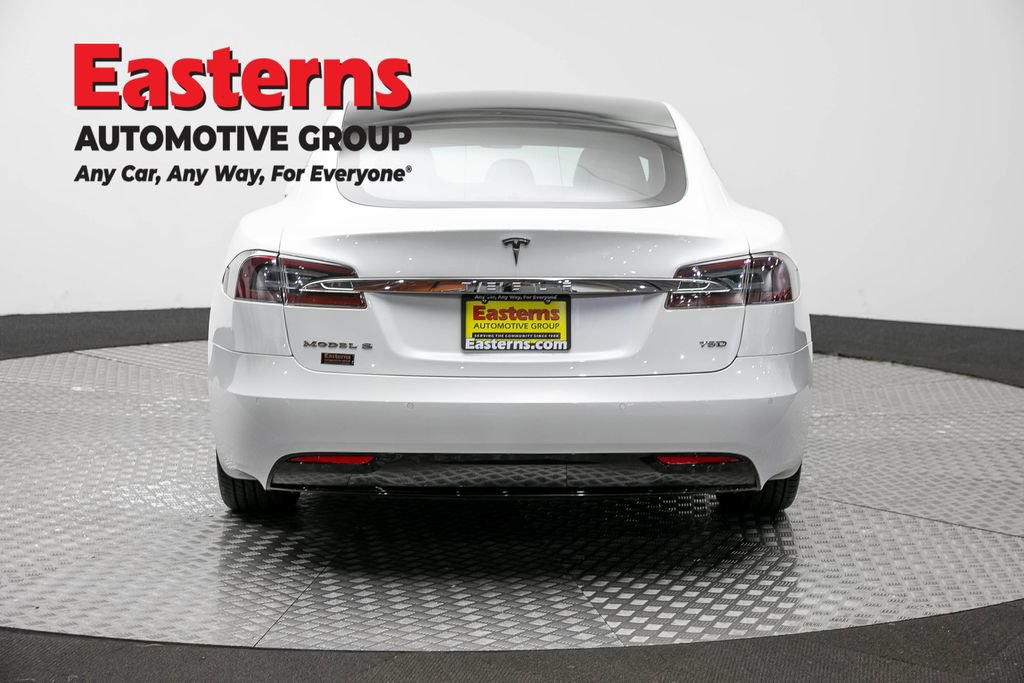 Used 2018 Tesla Model S 75D AWD/4WD image 6