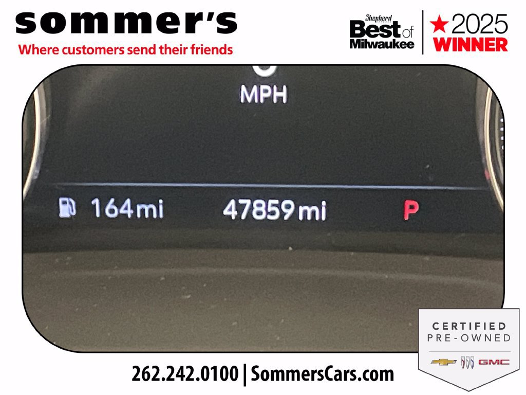 Used 2021 Buick Envision Essence AWD/4WD image 15