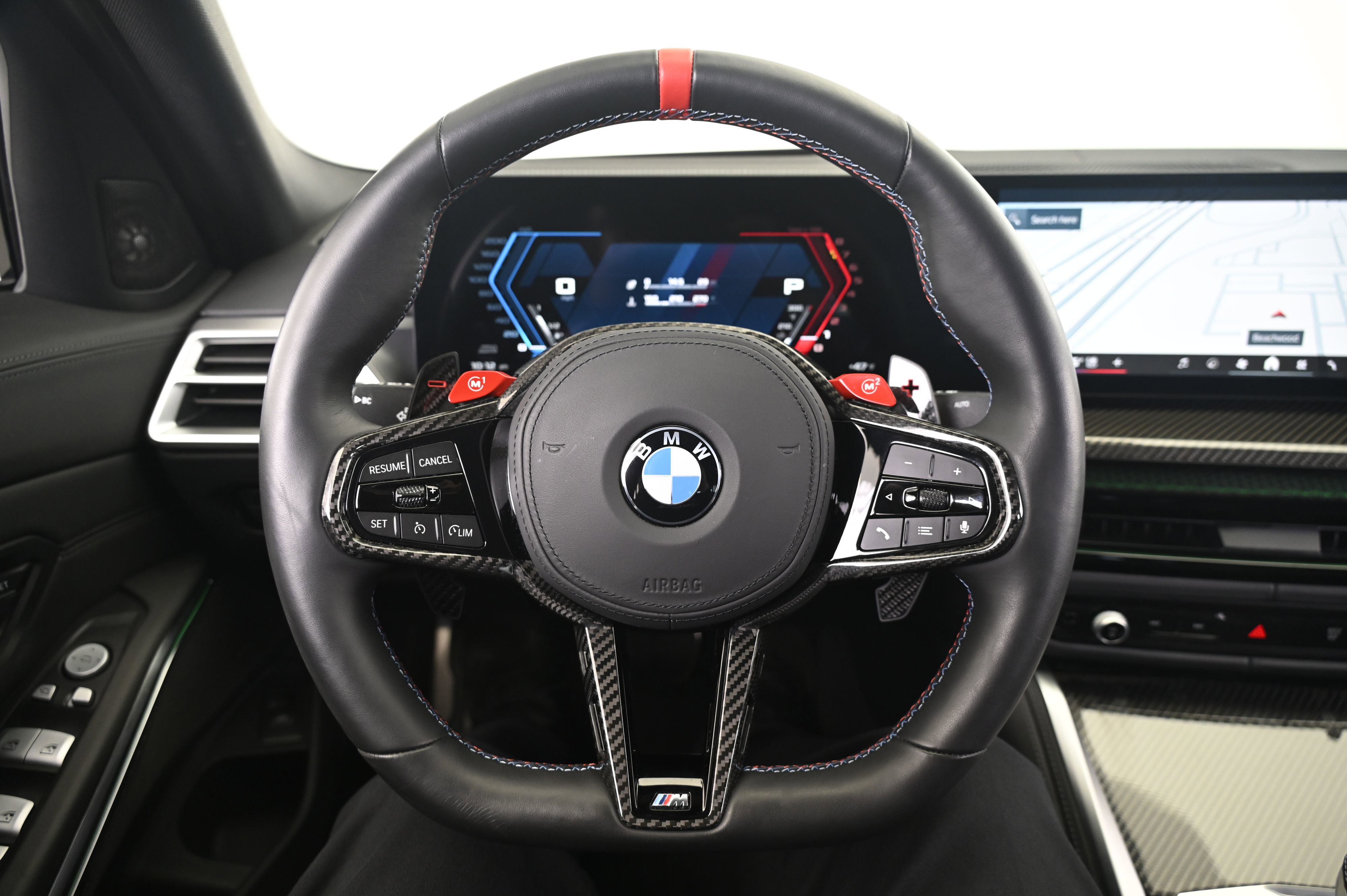 Used 2025 BMW M3 Competition w/ Executive Package image 34