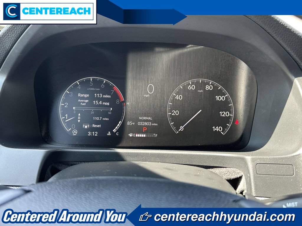 Used 2024 Honda Ridgeline RTL image 25