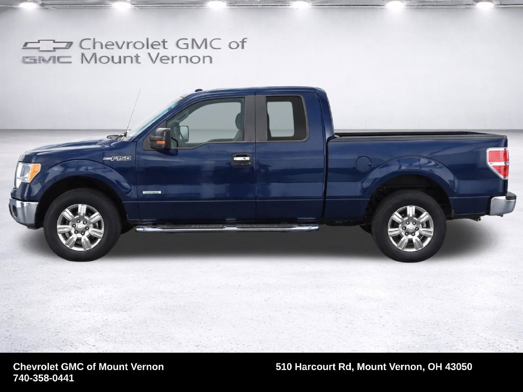 Used 2011 Ford F150 XLT w/ XLT Chrome Pkg RWD image 8