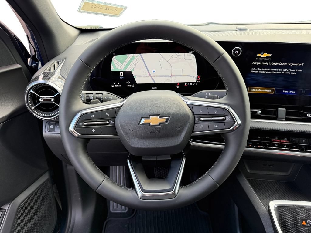New 2027 Chevrolet Equinox LT w/ Convenience Package II AWD/4WD image 12