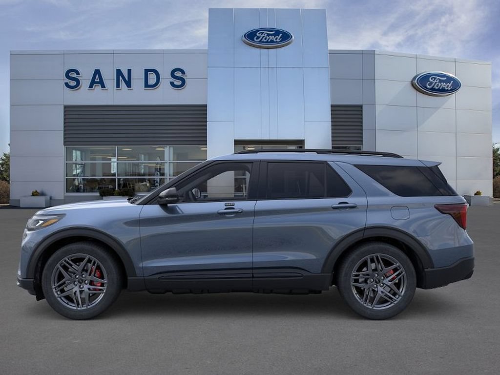 New 2026 Ford Explorer ST w/ Sun And Sound Package AWD/4WD image 3
