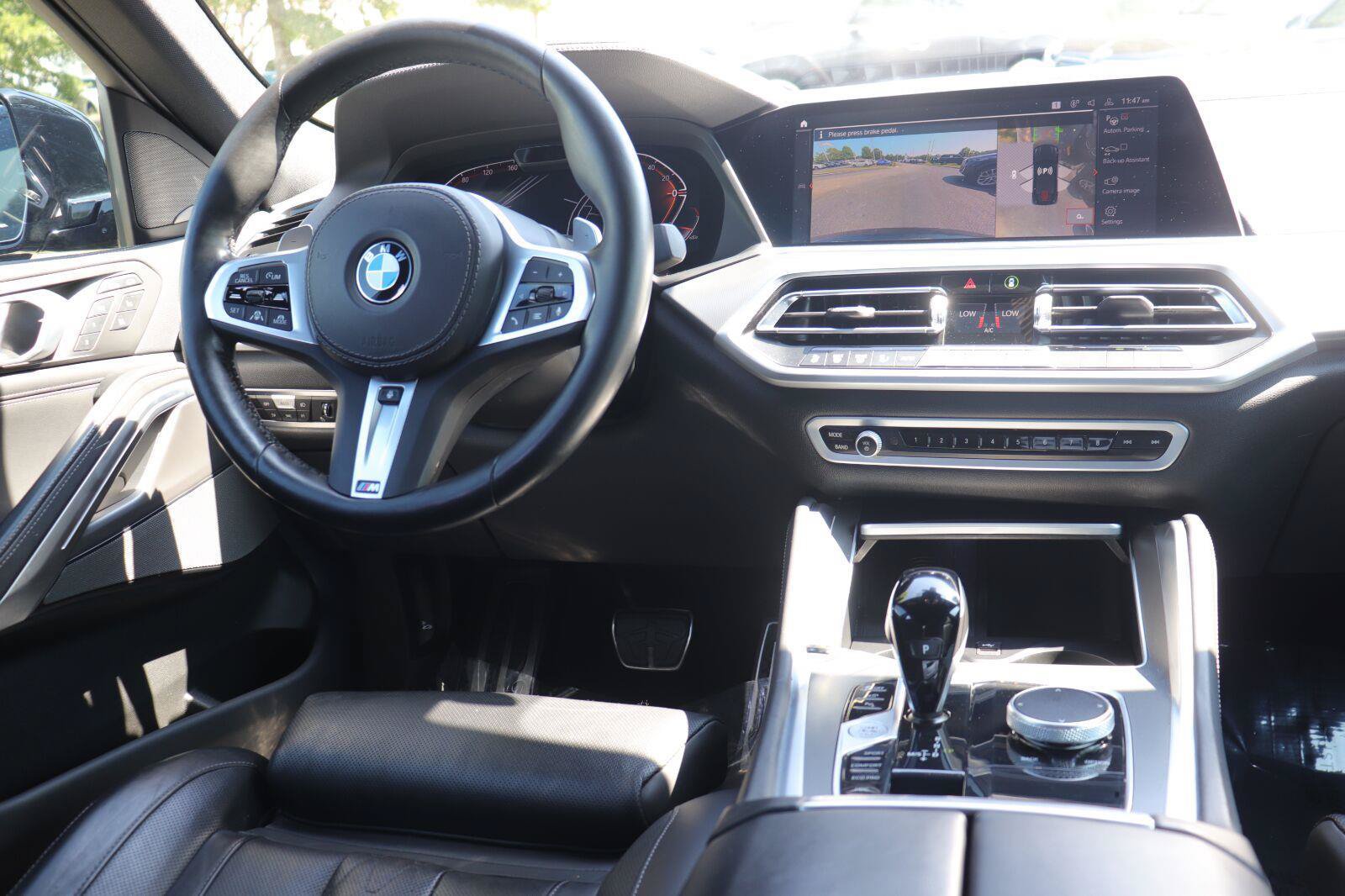 Used 2023 BMW X6 xDrive40i w/ M Sport Package AWD/4WD image 29