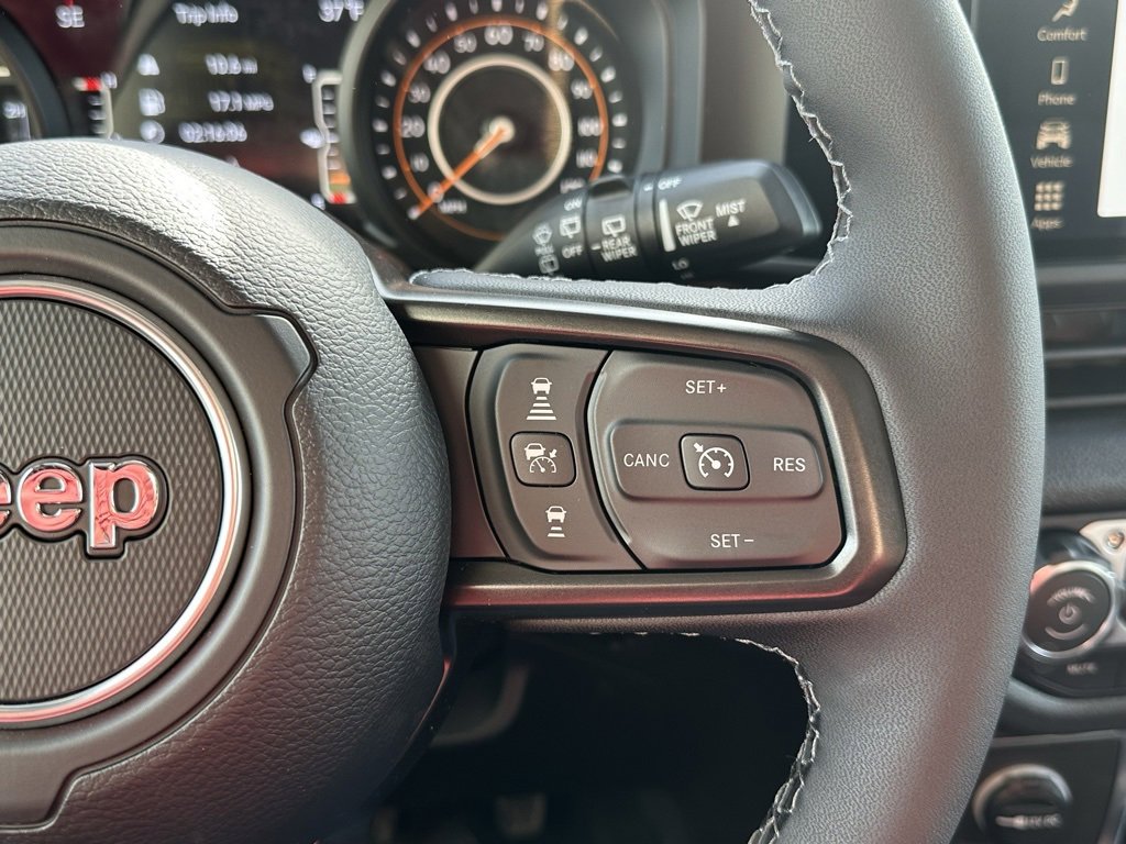 New 2026 Jeep Wrangler Sport S image 24