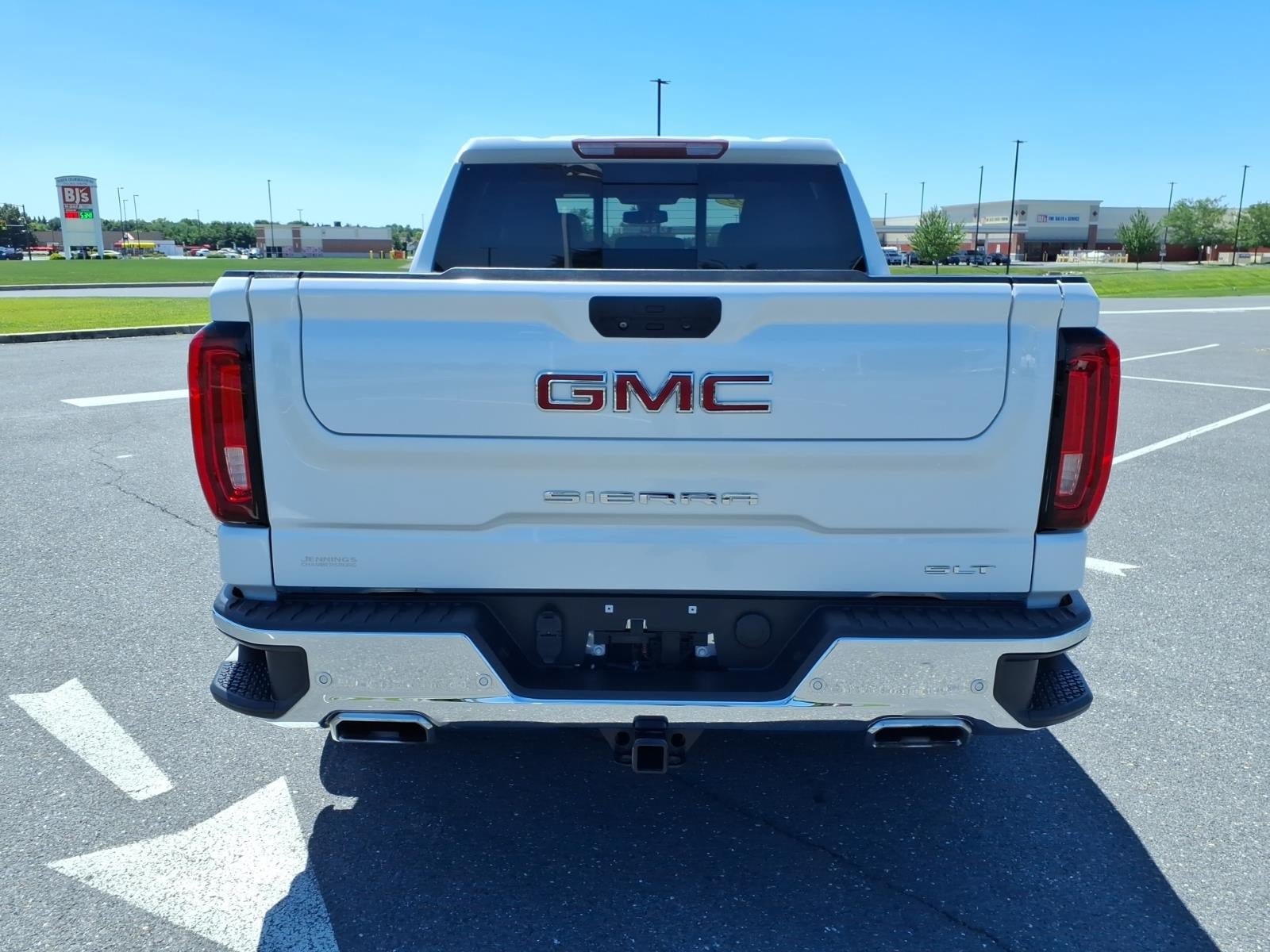 Certified 2022 GMC Sierra 1500 SLT w/ SLT Premium Plus Package AWD/4WD image 5