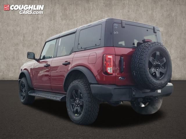 New 2025 Ford Bronco Big Bend w/ Black Appearance Package image 6