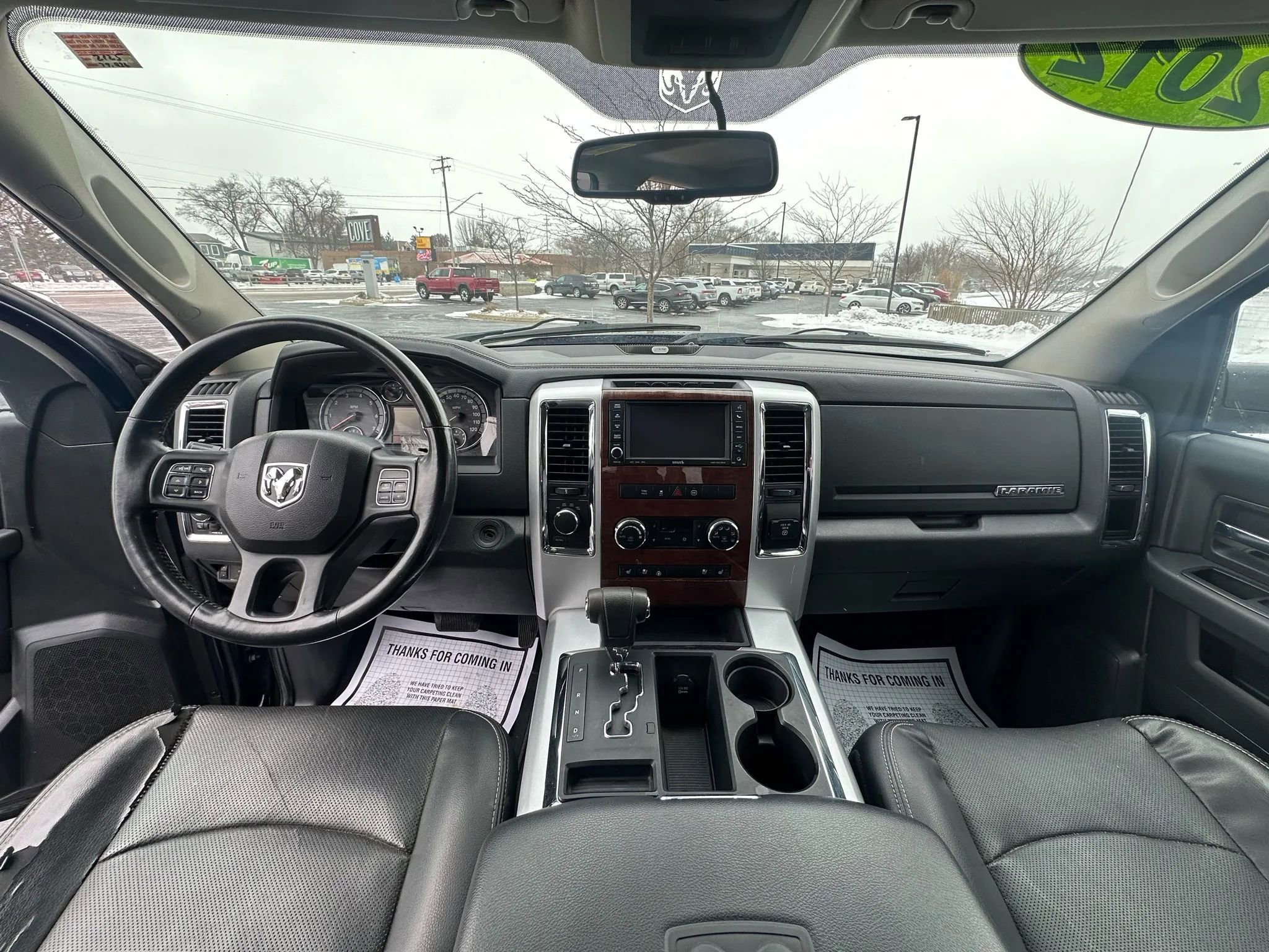 Used 2012 RAM 1500 Laramie image 11