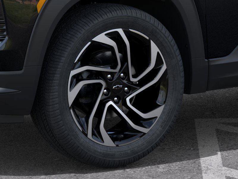 New 2026 Chevrolet TrailBlazer RS w/ Convenience Package FWD image 9