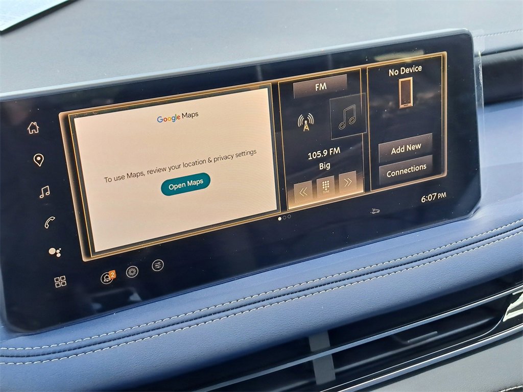 New 2026 INFINITI QX60 Sport w/ Dark Cargo Package image 23